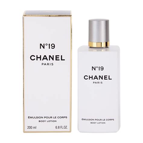 chanel 19 bodylotion|chanel body lotion price list.